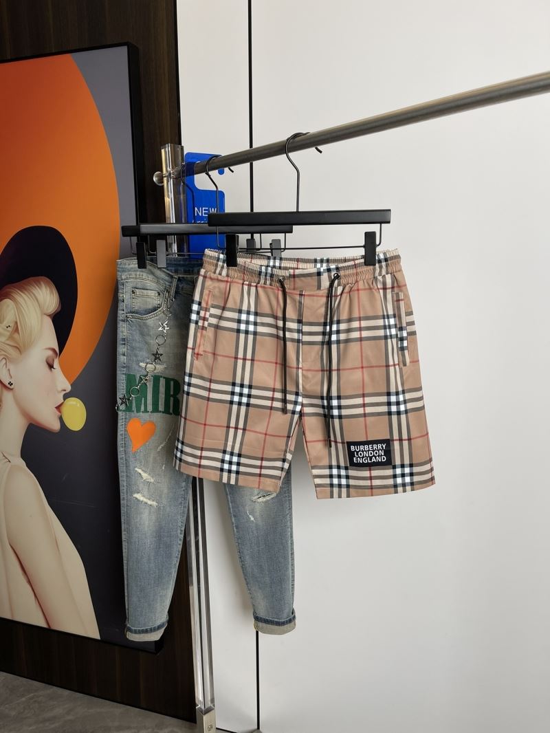 Burberry Short Pants